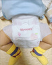 好奇（Huggies）铂金装小桃裤纸尿裤NB84片(5kg以下)尿不湿【透爽散热】 实拍图
