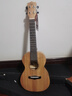 kakaKUC-25D尤克里里乌克丽丽ukulele单板桃花心木小吉他23英寸 实拍图