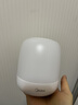 美的（Midea）床头灯卧室柔光小夜灯充电台灯三色调光节日创意礼品礼物起夜灯 实拍图