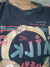 真维斯（Jeanswest）白色短袖t恤衫女士2026新款夏季宽松休闲简约纯棉上衣半袖女生 实拍图