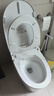九牧（JOMOO）智能马桶家用马桶即热烘干首创铂金除臭零压静音冲ZS520I-S2-305 实拍图
