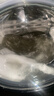 老管家洗衣机清洁泡腾片自动滚筒洗衣机清洗剂去污除垢剂杀菌15g*12块 1盒装 实拍图