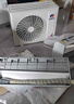 格力（GREE）大一匹 京爽Pro 一级变频冷暖 WIFI互联 纯铜管壁挂式空调挂机KFR-26GW/(26587)FNhAe-B1(WIFI) 实拍图