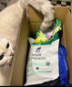 LEGENDSANDY蓝氏乳鸽猫粮幼猫成猫猫零食主食猫条餐包猫咪尝鲜大礼包246g 实拍图