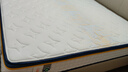喜临门梦蝶床垫 乳胶椰棕床垫抗菌防螨独袋弹簧床垫 1.8x2米 软硬适中 实拍图
