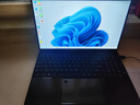 H&U&W国行【2026新英特尔+酷睿i7】笔记本电脑轻薄本大学生办公便携高性能游戏本商务设计AI标压手提本 黑【4K级9D液晶屏】17代AI酷睿版+指纹/背光 【店长特推】32G内存/1024G超速 实拍图