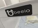 贝怡熊Beeio床围栏婴儿童床上宝宝防摔床围挡安全护栏床边挡板床护栏三面装 冰川灰2.0米【单面装】 实拍图