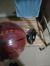 李宁957篮球室外防尘耐磨防滑水泥地7号成人学生20K比赛专用礼物蓝球 实拍图