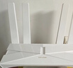 普联（TP-LINK）全屋路由器AX3000 子母路由分布式三只（独立包装）千兆无线双频大户型易展 有线无线均可组网 实拍图