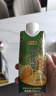 佳农佳果源 100%NFC黑钻凤梨汁330mL*10 源头直发 包邮 实拍图