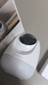 360摄像头8pro-4K 800万AI云台家用摄像头监控双频WIFI手机远程监控器360度夜视全景婴儿看护器  实拍图