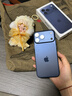 Apple/苹果 iPhone 17 Pro Max 512GB 深蓝色 支持移动联通电信5G 双卡双待手机 实拍图