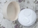 嗳乐蓓贝小云朵面霜婴幼儿宝宝四季保湿滋润三色花面霜 小云朵面霜50g（适合0-6岁） 实拍图