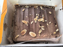 鲜京采生巧核桃布朗尼蛋糕360g 浓郁冰淇淋糕点茶歇聚会送家人 实拍图