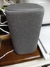 小米（MI）Xiaomi智能音箱 灰 超级小爱智能音箱 AI大模型问答 连续指令语控 支持远程备车 小米蓝牙音箱 实拍图