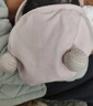 尼多熊婴儿帽子春秋胎帽儿童帽子婴幼儿6-12月初生宝宝双层囟门帽 实拍图
