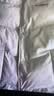 波司登（BOSIDENG）反季羽绒服女士时尚商务宽松休闲加厚90绒连帽百搭舒适外套 淡丁香紫6113 M 165/88A 体重约110-120斤 实拍图