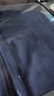 真维斯（Jeanswest）牛仔裤男2026夏季冰丝薄款宽松直筒裤百搭男裤子休闲长裤蓝色33 实拍图