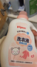 贝亲（Pigeon）婴儿洗衣液宝宝儿童专用酵素去污无酒精(甜美花香)3L囤货装 实拍图