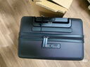 地平线8号（LEVEL8）行李箱男女密码学生登机箱20英寸旅行者系列经典PC万向轮拉杆箱黑 实拍图