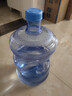 拜杰纯净水桶 食品级PC桶装水水桶矿泉水桶饮用水储水桶饮水机水桶手提户外桶空桶 7.5L 实拍图
