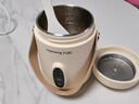 九阳（Joyoung）煮粥神器煮粥杯迷你1-2人便携式保温电炖杯电炖锅BB熬粥锅多功能锅炖盅婴儿辅食锅电热煮锅 GD106 实拍图
