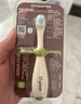 世喜儿童牙刷1-2-3岁婴幼儿宝宝超细软毛牙刷口腔清洁训练乳牙刷2支装 实拍图