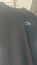 李宁（LI-NING）运动套装男女士跑步速干短袖短裤冰丝夏季篮足球羽毛球健身训练服 实拍图