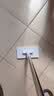 索邦洗脸巾小拖把懒人迷你拖把夹布洗面巾家用免手洗自动换纸清洁用品 洗脸巾拖把-74cm（送挂钩+抹布） 实拍图