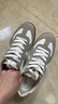 马登经典复古德训鞋男款运动休闲板鞋小白鞋平底健身训练阿甘鞋子 灰色 【经典款】百搭舒适户外骑行鞋 38 (240mm) 男码 实拍图