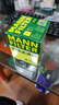 曼牌滤清器（MANNFILTER）机油滤清器机油滤芯W712/73M W7155马自达368/福克斯麦柯斯蒙迪欧 实拍图