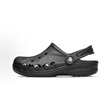 CROCS卡骆驰洞洞鞋贝雅洞洞鞋轻便运动鞋耐磨一脚蹬拖鞋休闲鞋|10126 黑色-001 45 (290mm) 实拍图