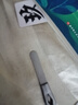 德国精工指甲锉刀不锈钢双面磨甲器打磨修型美甲工具高档锉条磨砂 双面不锈钢指甲锉 2支 实拍图