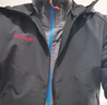 猛犸象（MAMMUT）【红标】Macun 2.0 男士户外防泼水连帽夹克外套软壳 黑色 XL 实拍图