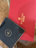 罗西尼（ROSSINI）手表男机械表 生日礼物钨钢夜光镂空机械手表黑盘钢带519939 实拍图