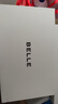 百丽（Belle）正装鞋男皮鞋牛皮圆头婚鞋商务休闲皮鞋3UX01CM5 黑色 42 (260mm) 实拍图