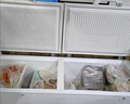 澳柯玛（AUCMA）560升家用单温冷柜 大容量冰柜 卧式囤货大冰箱 冷藏冷冻转换顶开门冷柜 BC/BD-560TC 以旧换新 实拍图