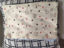 喜亲宝新生儿尿布宝宝纯棉可洗尿片婴儿尿芥子尿布兜 (45X70cm)6片 实拍图