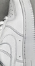 耐克NIKE女空军一号AF1 运动鞋DD8959-100白37.5 实拍图
