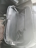 华饰汽车座椅后背收纳袋椅背置物袋车载小桌板后排挂袋多功能车内用品 实拍图