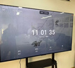 TCL86英寸会议电视会议平板一体机无线投屏4K超清移动会议室显示屏办公家用培训商用电视机教学N86A 实拍图