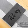 澜翊天然乌金石茶盘茶桌配件内嵌入式家用大小号整块石材盖板茶台漏水 乌金石盖板（火烧面）-无图案 实拍图