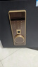 虎牌保险柜家用小型指纹密码WiFi保险箱办公全钢防盗可入墙 45金刚黑 驭尚系列（触控密码+TOUCH指纹识别） 实拍图