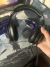 漫步者（EDIFIER）HECATE G2有线专业版USB7.1声道耳机电竞游戏头戴式电脑网课办公麦克风专用三角洲FPS吃鸡耳机黑色 实拍图