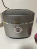 九阳（Joyoung）【全域蜂窝0涂层】316L不锈钢内胆低糖电饭煲电饭锅4升3-4人风冷水润膜家用多功能不粘5A米饭 40N2 实拍图