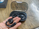 Viken【2026最新款丨柏林之声】蓝牙耳机挂耳式骨传导概念金榜第1名开放式无线不入耳运动跑步降噪耳夹 墨染黑【APP升级版丨舒适久戴不痛】不漏音 9D杜比音效超长续航 实拍图