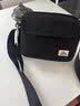 第九城（V.NINE）单肩包男士斜挎包男女手机包ipad包骑行运动通勤背包迷你小挎包 实拍图