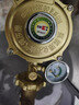 海立新国标家用0.6液化气减压阀煤气罐灶防爆管漏气铜低压安全阀RJ256 实拍图