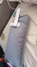 志高（CHIGO）热水袋暖水袋充电大号暖手宝暖宝宝暖手袋暖脚神器 加大加长款 实拍图