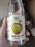 绿杰鲜汁发酵型苹果醋饮料280ml*6瓶装0蔗糖0脂肪健康饮料 实拍图